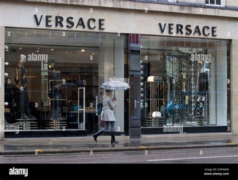 versace sloane|Versace London Sloane Street.